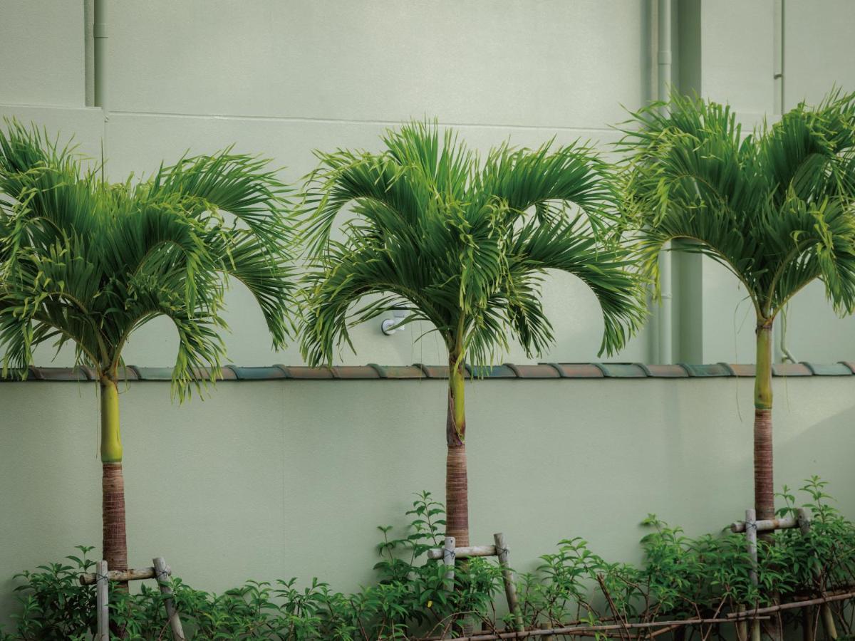 Homm Stay Yumiha Okinawa By Banyan Tree Group Onna Exterior foto