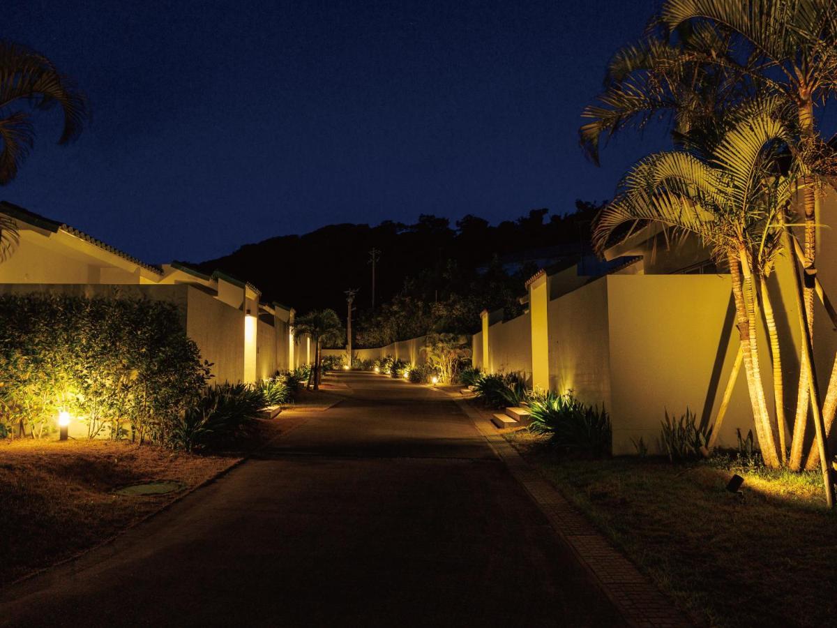 Homm Stay Yumiha Okinawa By Banyan Tree Group Onna Exterior foto