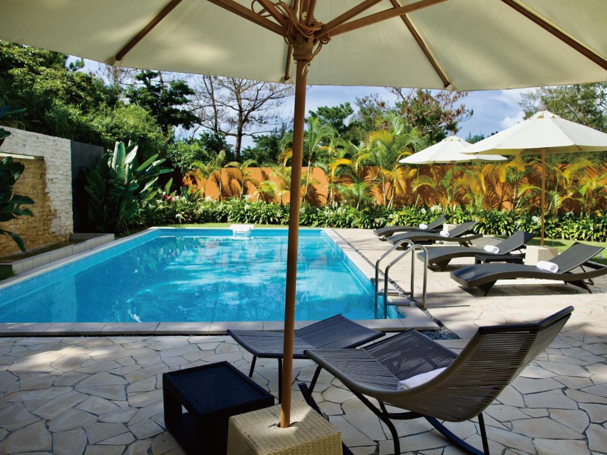 Homm Stay Yumiha Okinawa By Banyan Tree Group Onna Exterior foto