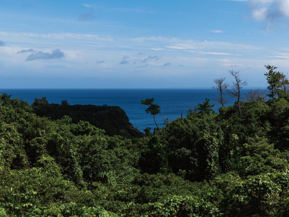 Homm Stay Yumiha Okinawa By Banyan Tree Group Onna Exterior foto