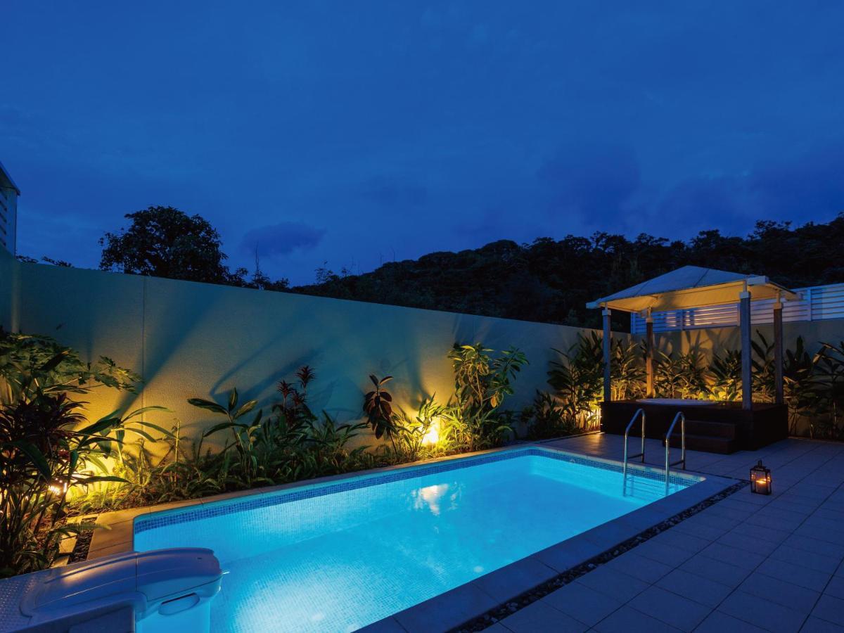 Homm Stay Yumiha Okinawa By Banyan Tree Group Onna Habitación foto