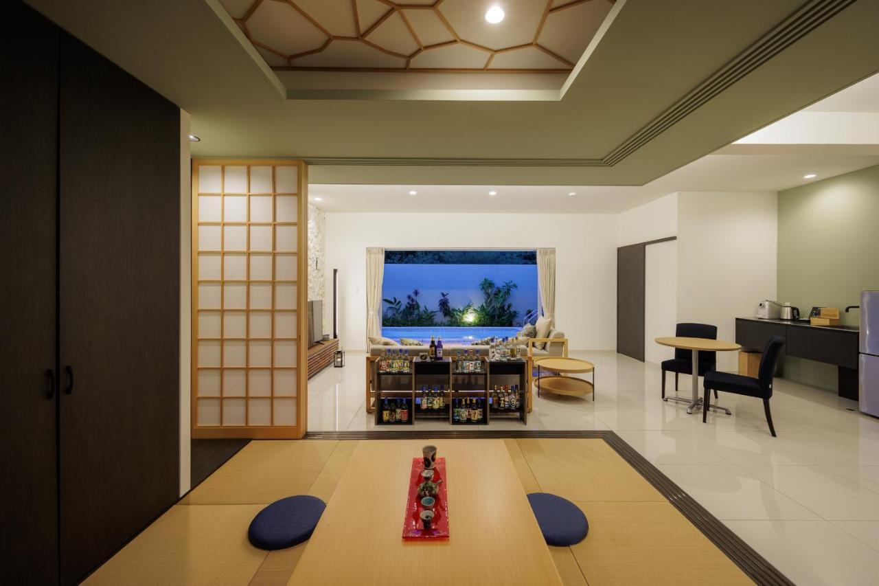 Homm Stay Yumiha Okinawa By Banyan Tree Group Onna Exterior foto