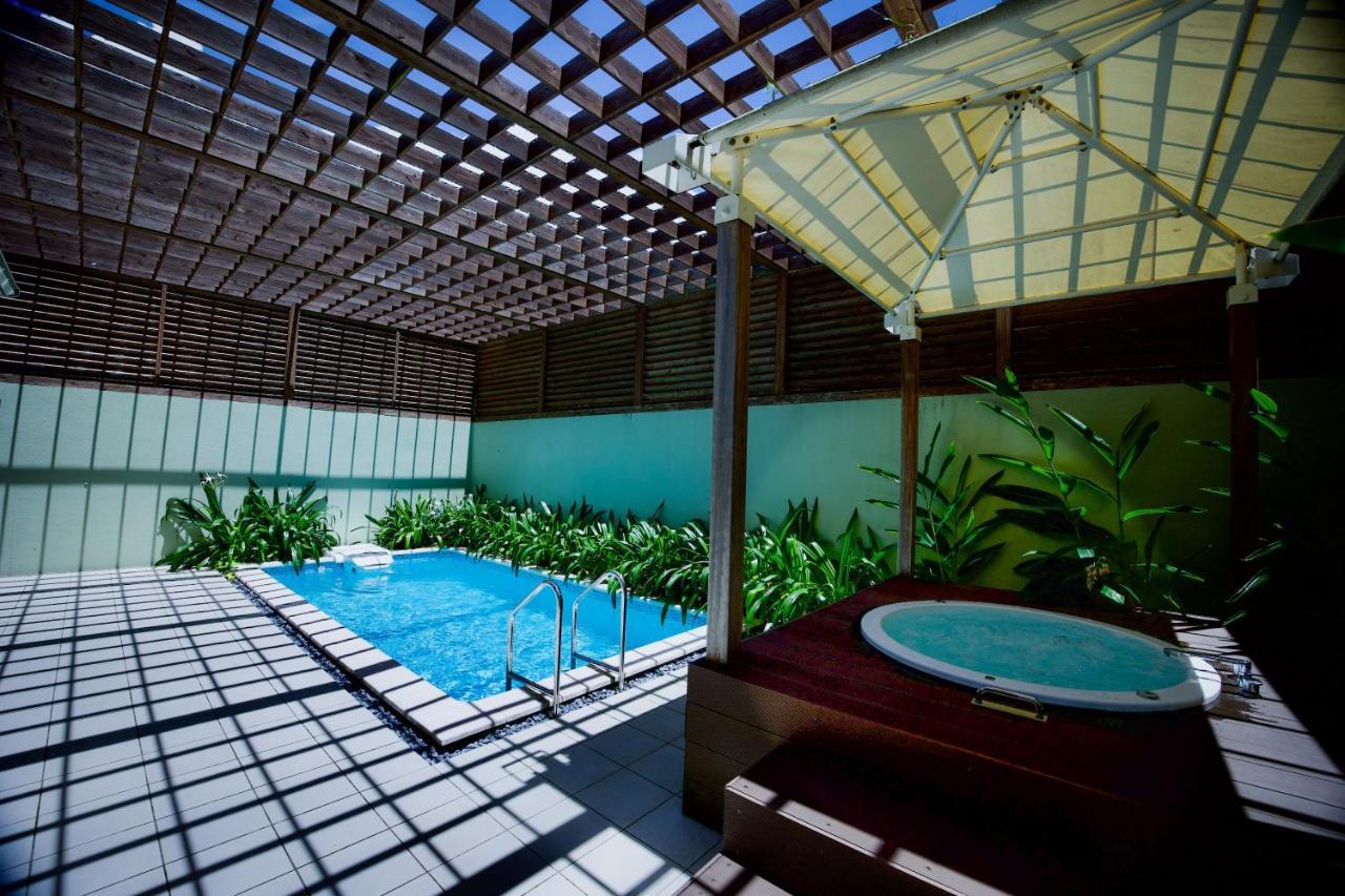 Homm Stay Yumiha Okinawa By Banyan Tree Group Onna Exterior foto