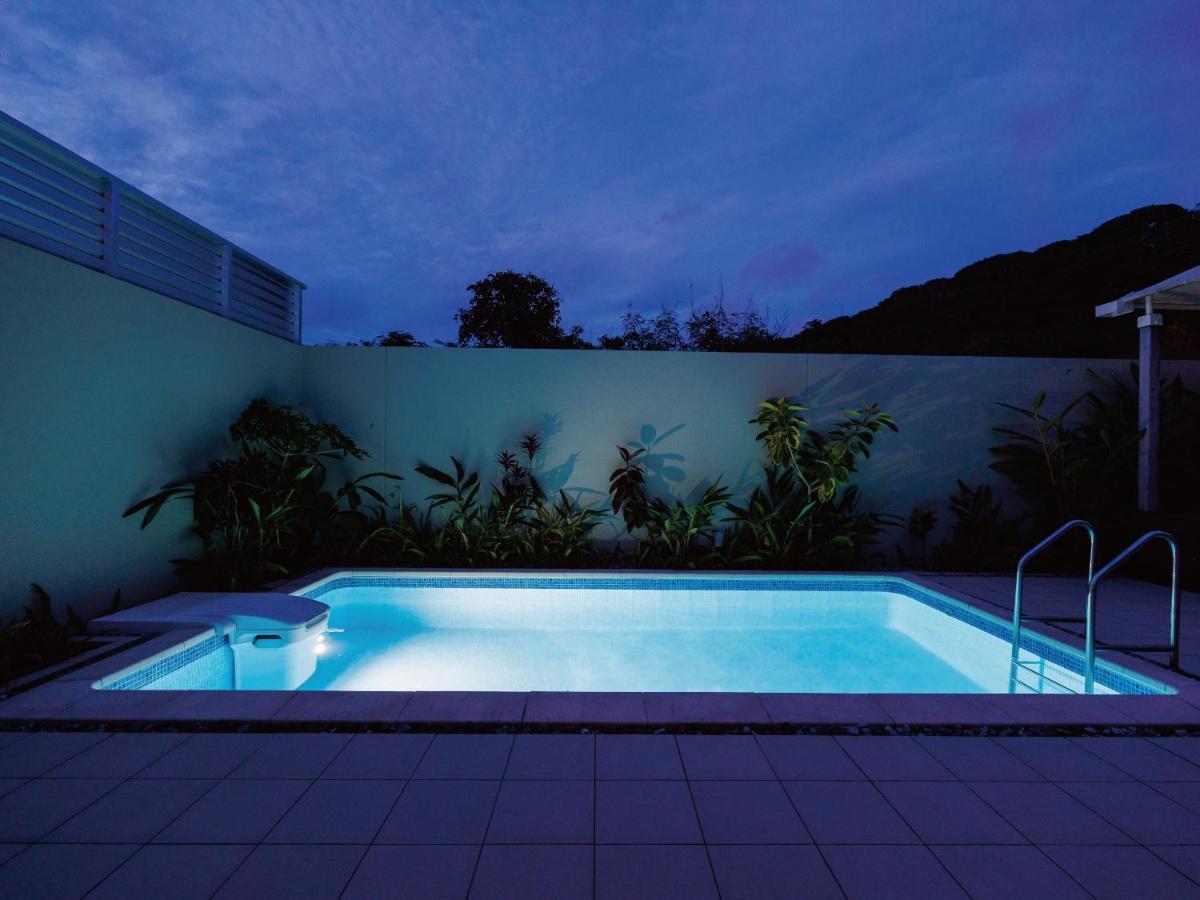 Homm Stay Yumiha Okinawa By Banyan Tree Group Onna Habitación foto