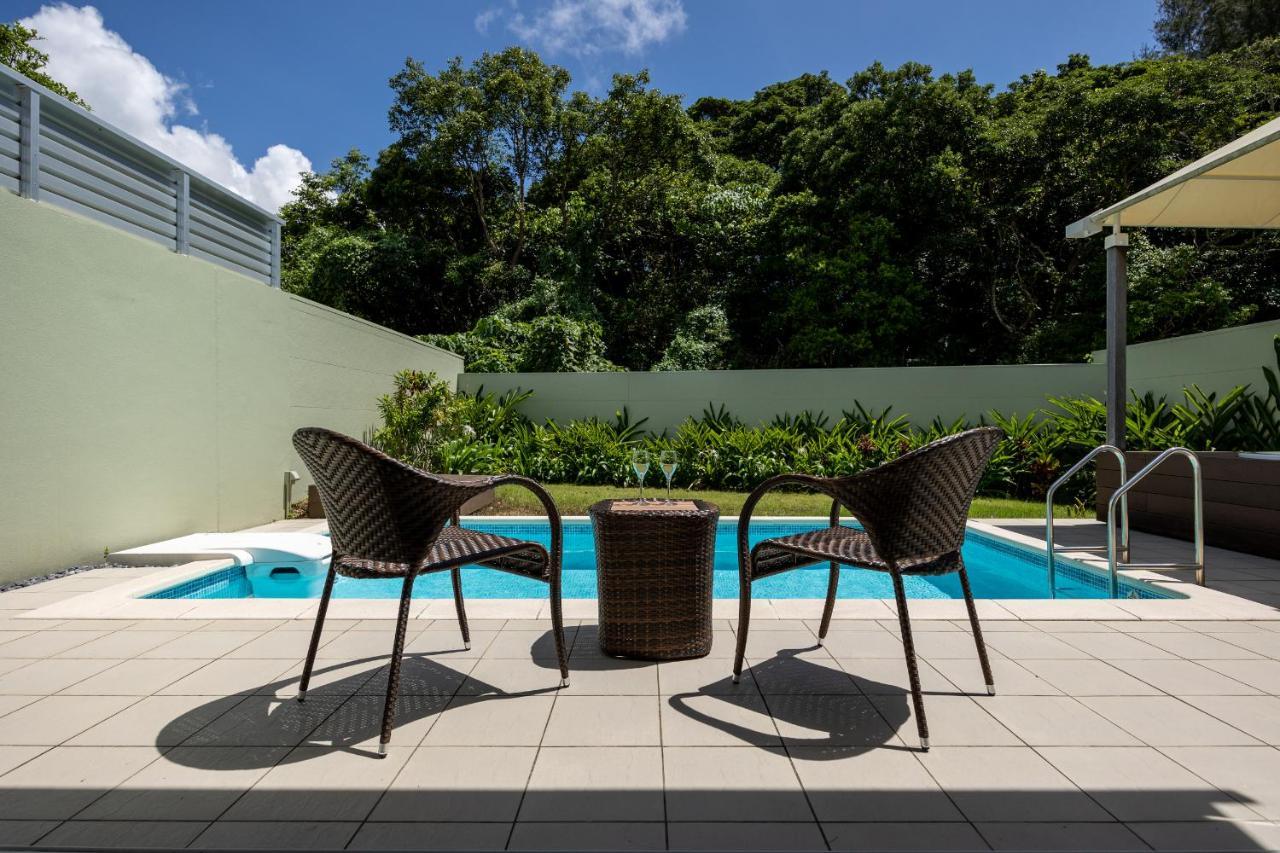 Homm Stay Yumiha Okinawa By Banyan Tree Group Onna Exterior foto