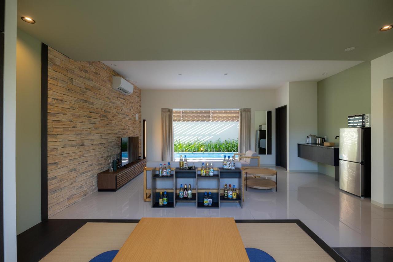 Homm Stay Yumiha Okinawa By Banyan Tree Group Onna Exterior foto
