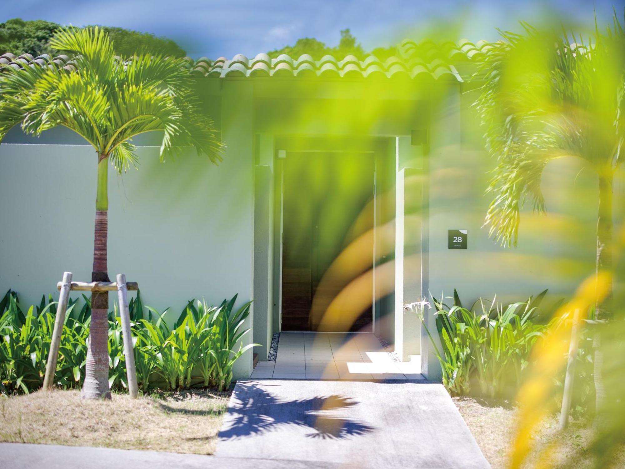 Homm Stay Yumiha Okinawa By Banyan Tree Group Onna Habitación foto